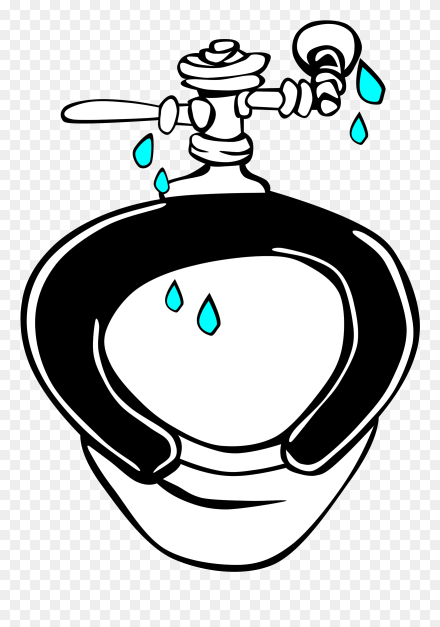 Transparent Toilet Clip Art - Toilet Clip Art - Png Download