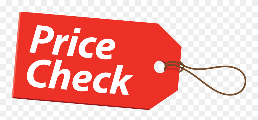 Check Clipart Png - Price Check Transparent Png