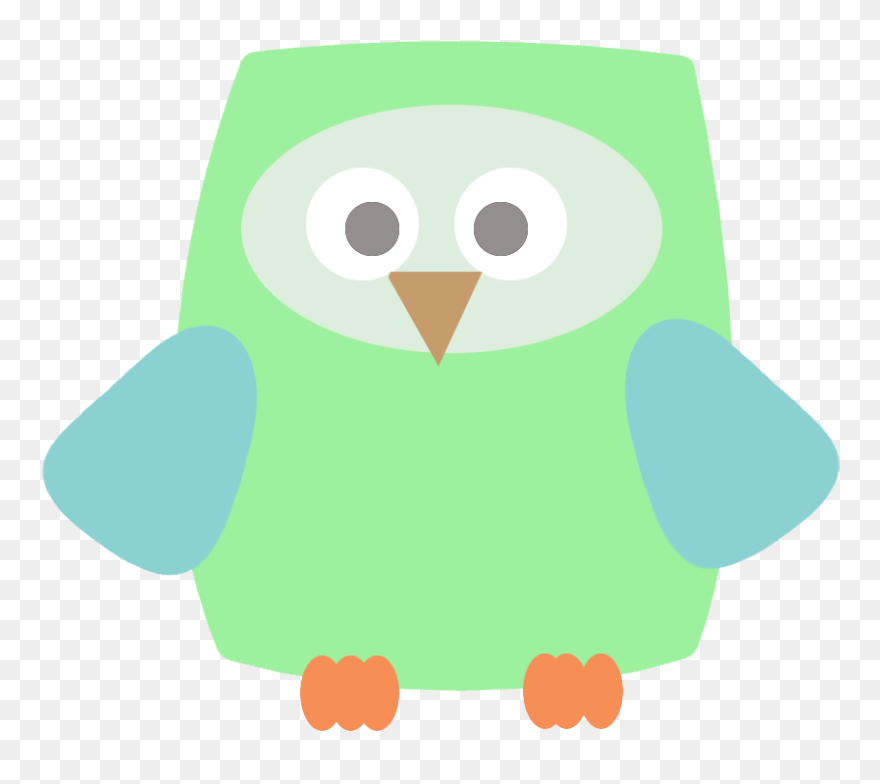 Owl Clip Art - Owl - Png Download