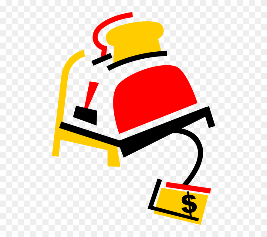 Kitchen With Sales Price Clipart