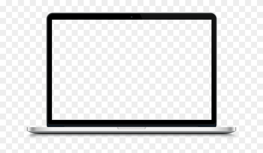 Labels Clip Display - Macbook Png Transparent Png