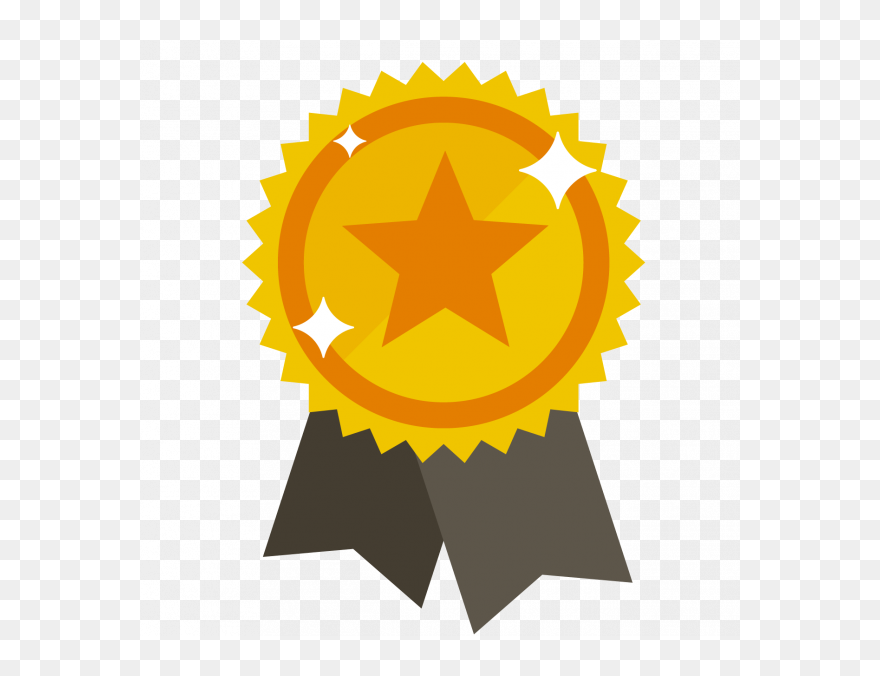 Boulder Clipart Graduation - Award Png Transparent Png