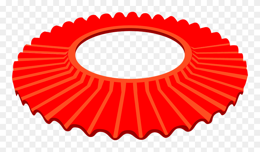 Shampoo Hat Clipart - Circle - Png Download