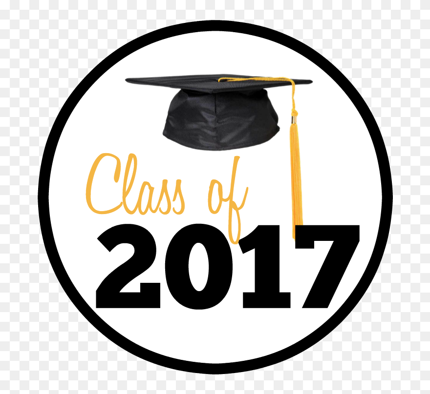 Ceremony Clipart Grade 6 Graduation - Logo Graduation Ceremony 2017 - Png Download