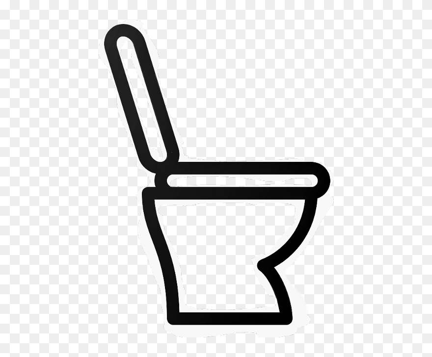 Klodeckel Schließen Clipart