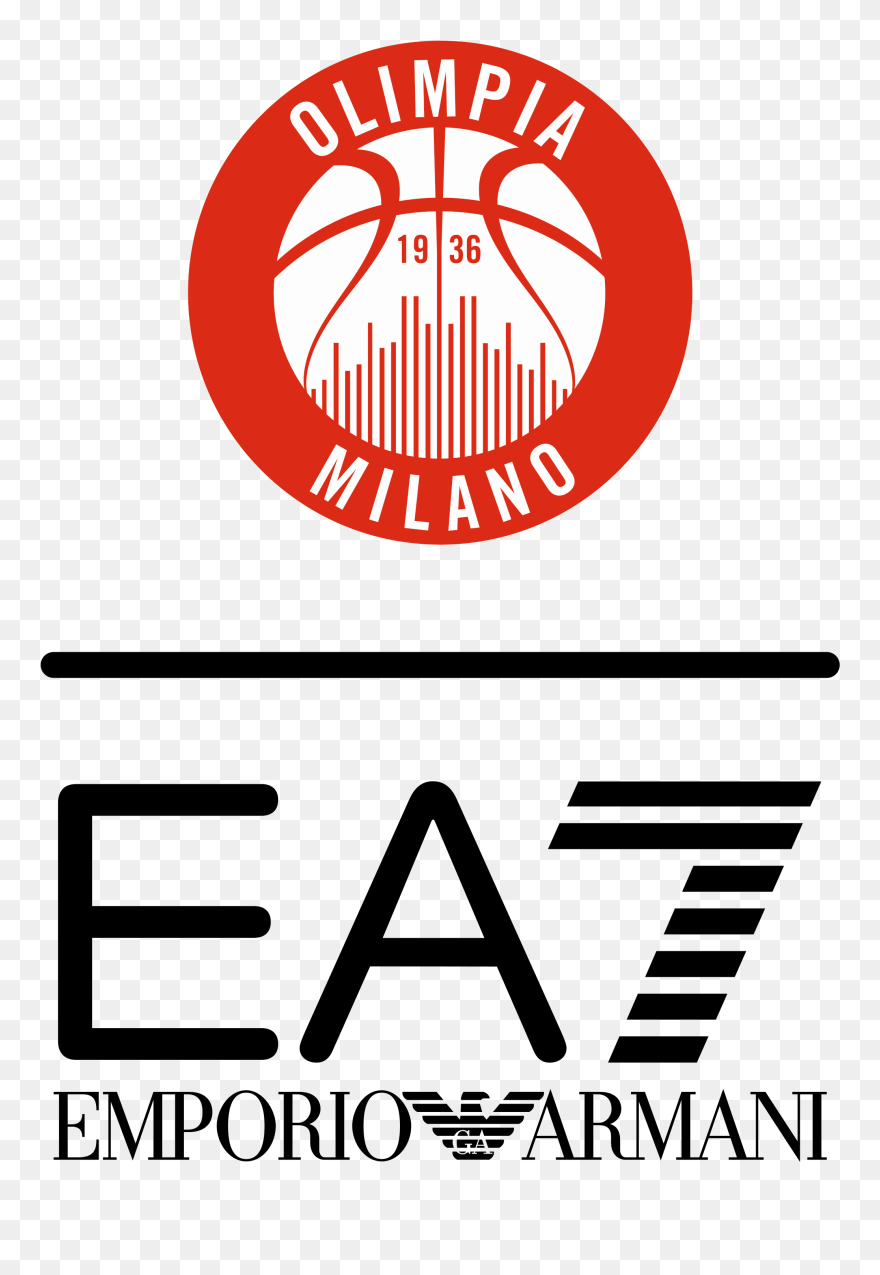 Ea7 Emporio Armani Milano - Emporio Armani Clipart