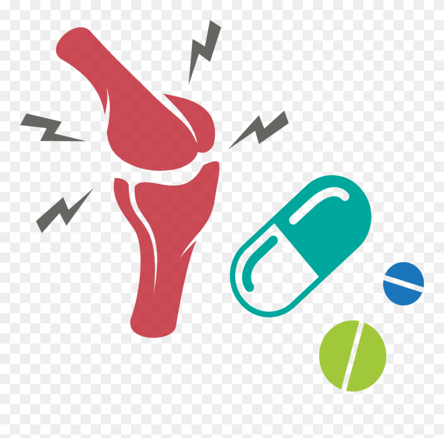 Rheumatoid Arthritis Clip Art - Png Download