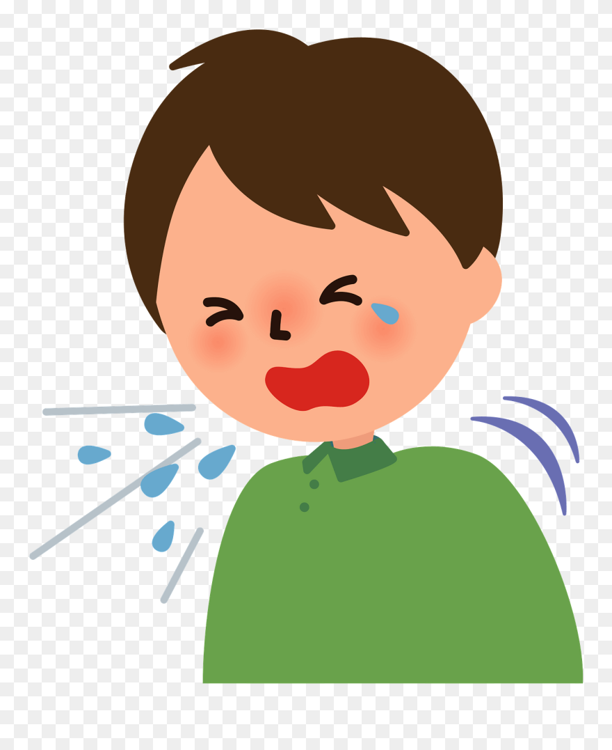 Clipart Transparent Sneeze Png