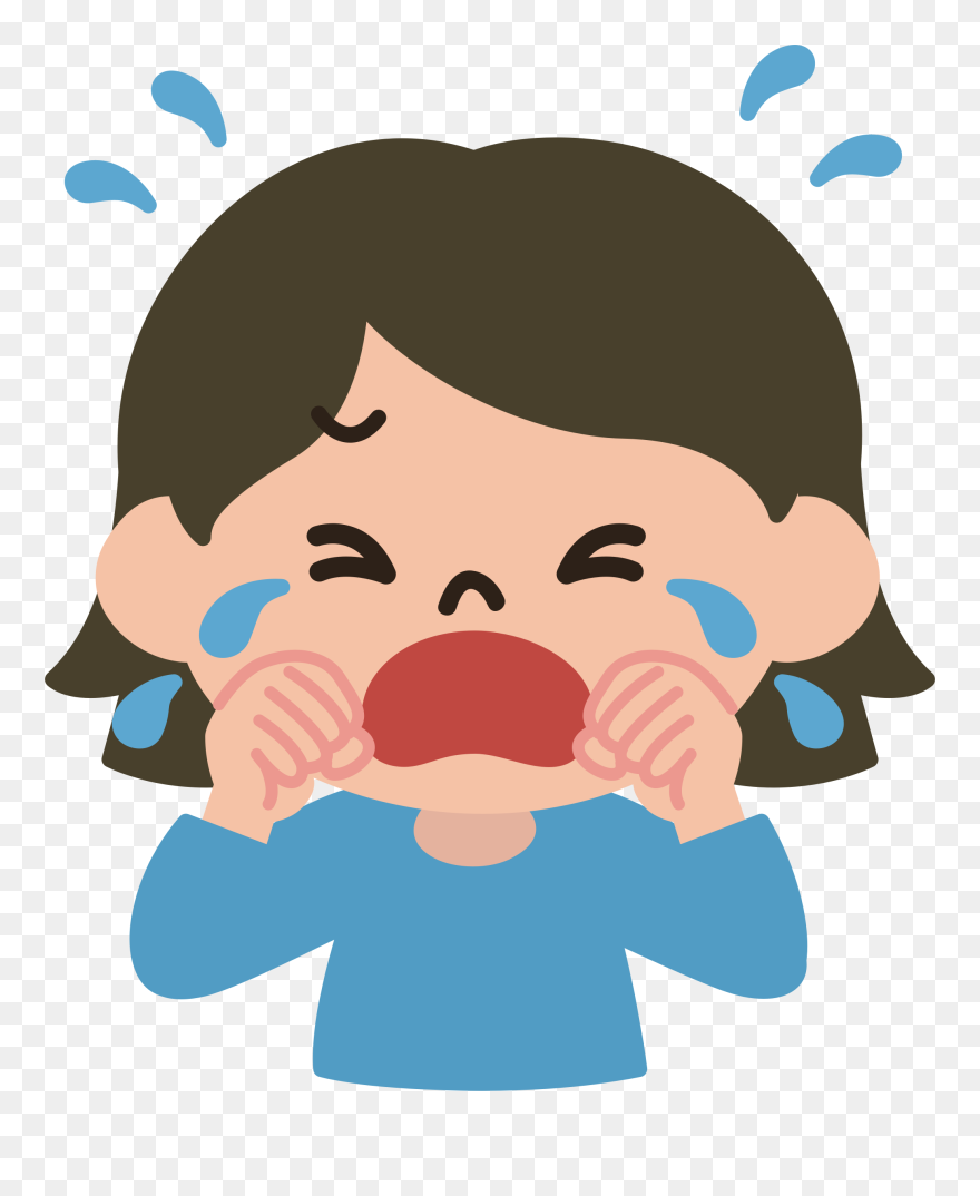 Audience Crying Clipart Transparent Vector Free Stock Crying Clipart Png Download 5248418 Pinclipart