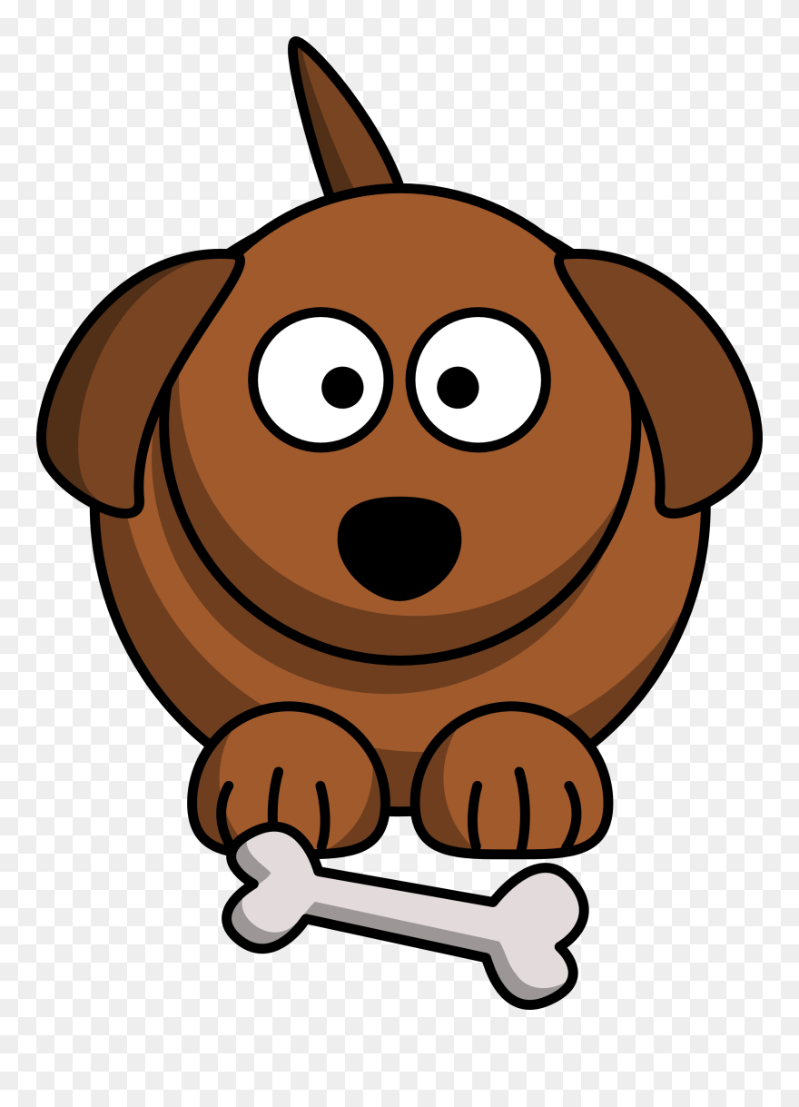 Dog Nose Clipart Banner Dog - Free Clip Art Dogs - Png Download