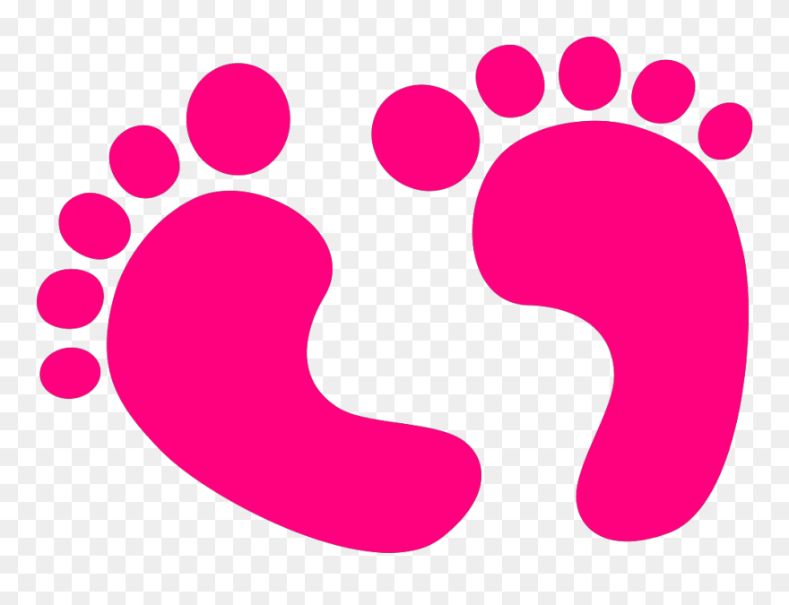 Baby Girl Clipart Transparent Background - Png Download