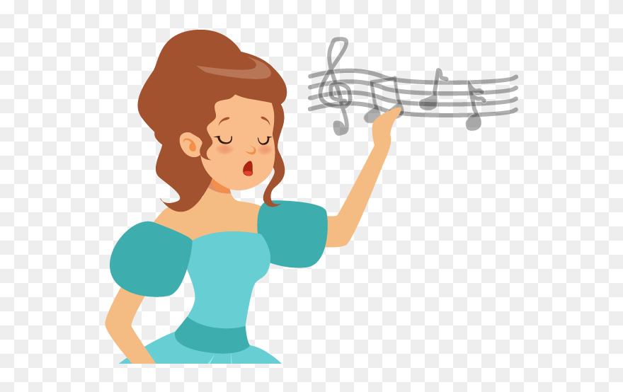 Soprano Clipart