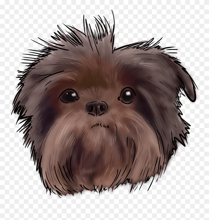 Mastiff Drawing Pitbull Puppy Transparent Png Clipart - Companion Dog