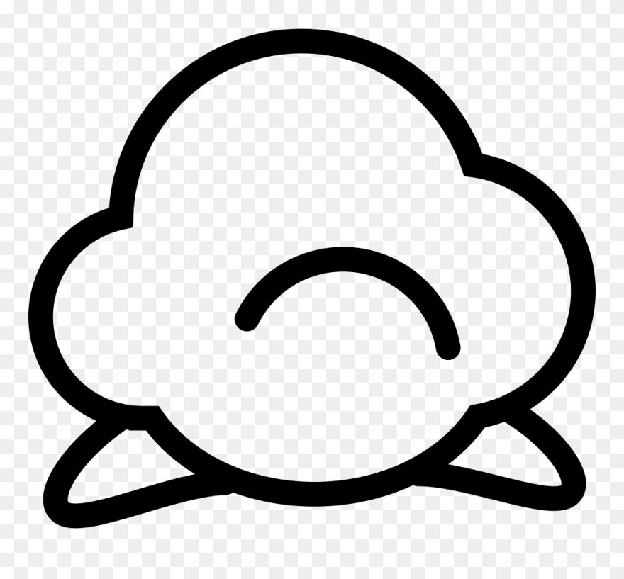 Healthy Svg Png Icon - Cotton Png Drawing Clipart