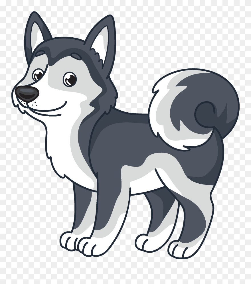 Companion Dog Clipart