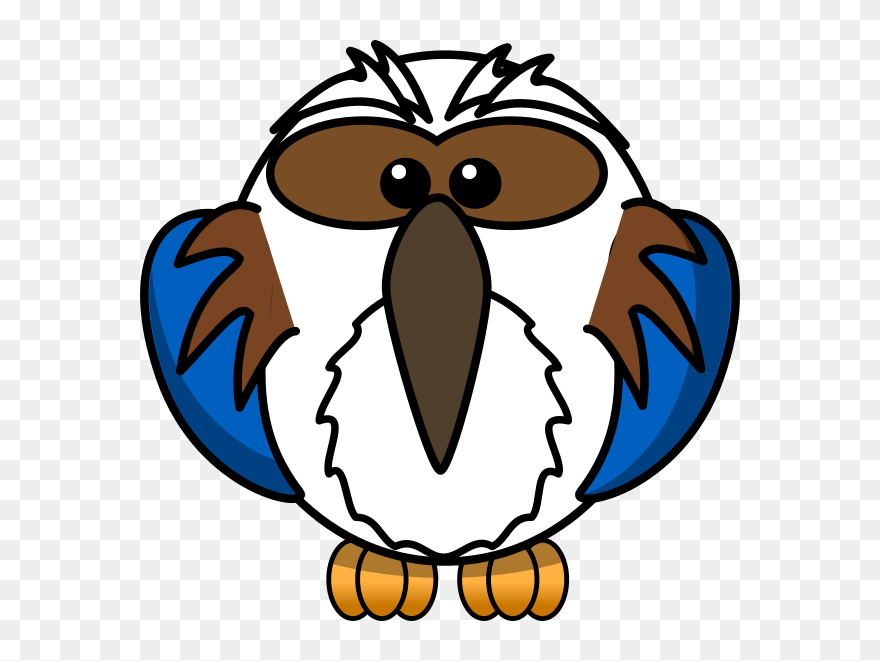 Owl Coloring Pages Clipart