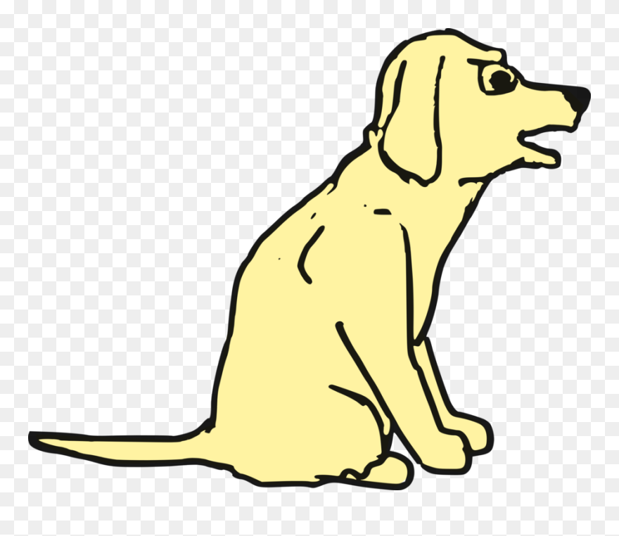 Carnivoran,beak,dog Breed - Bark Clipart