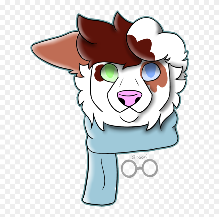 Maxie Boi By Husky-butt - Cartoon Clipart