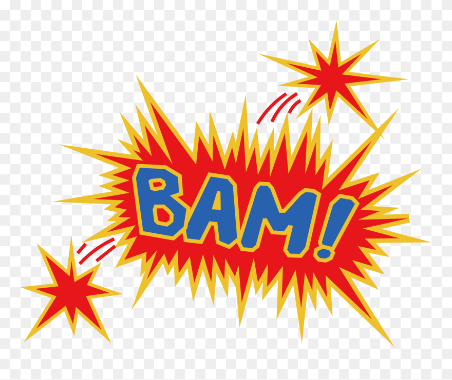 Explosion Clipart Champagne - Explosion Clipart Star Transparent - Png Download