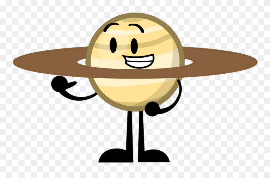 The Object Shows Community Wiki - Object Shows Saturn Clipart