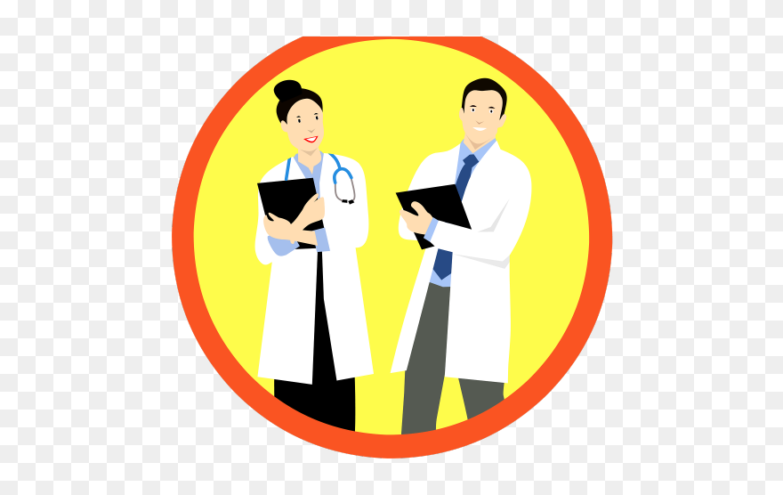 Physician Clipart