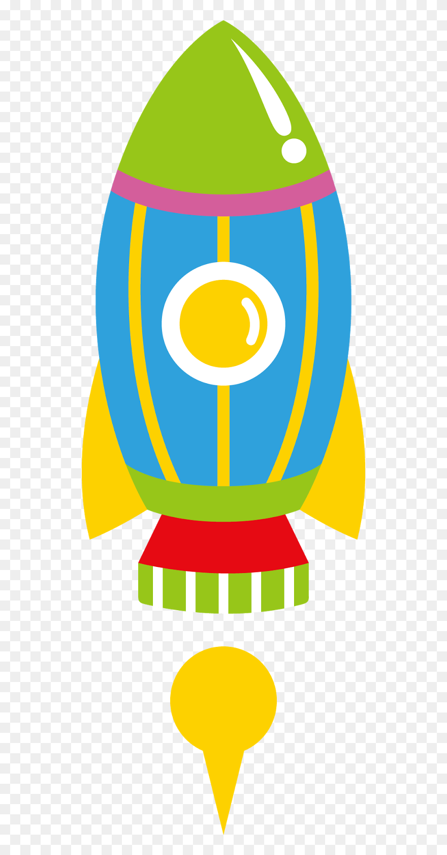 Buzz Lightyear Spaceship Clipart - Png Download