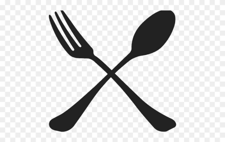 Gambar Sudu Dan Garpu Clipart