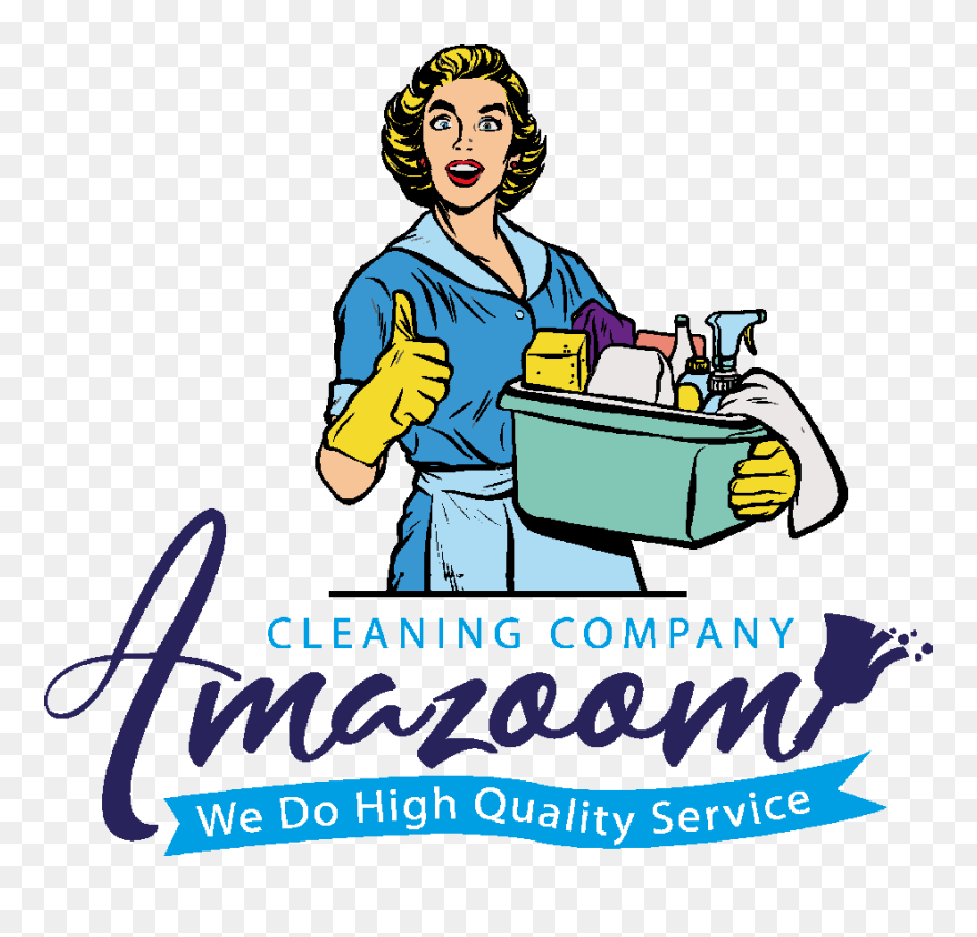 Clipart Toys Cleanup - Cleaning Service Sale - Png Download