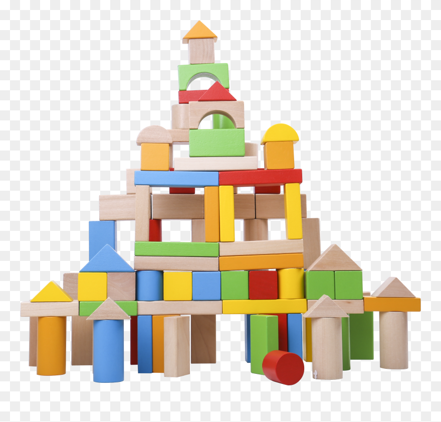 Building Bloks Clipart