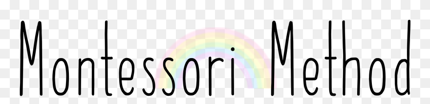 Montessori Method Clipart