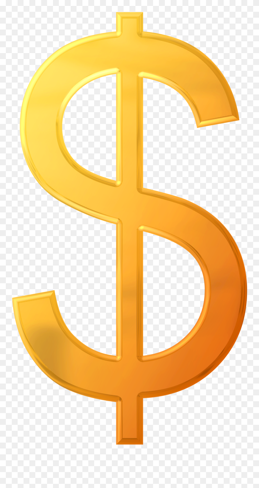 Dollar Sign Png - Money Dollar Sign Transparent Clipart