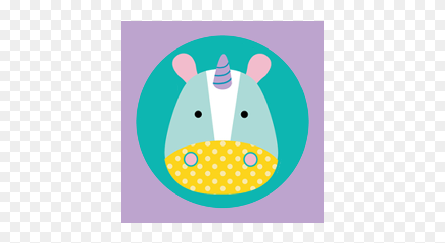 Skip Hop Unicorn Clipart