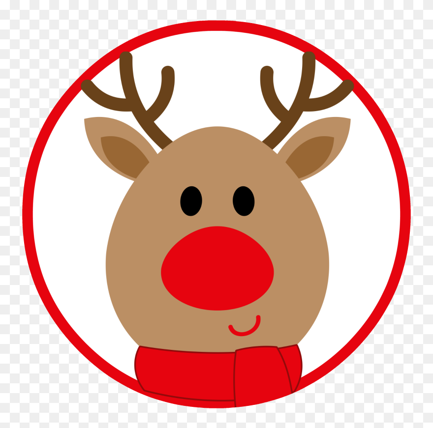 Rudolf Png Clipart