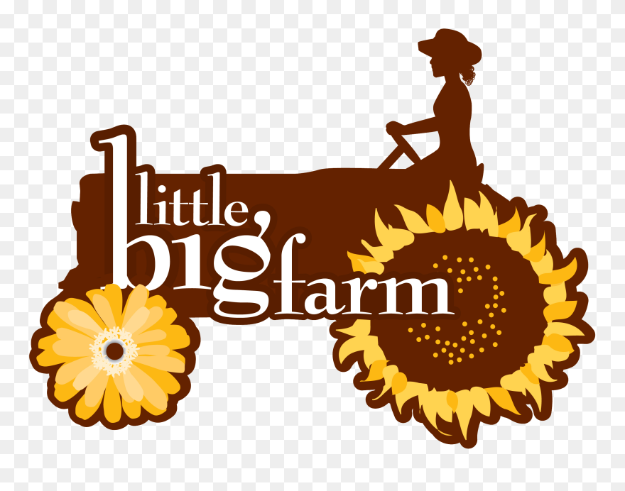 Little Big Farm, Blairstown, New Jersey - Farmer Clipart