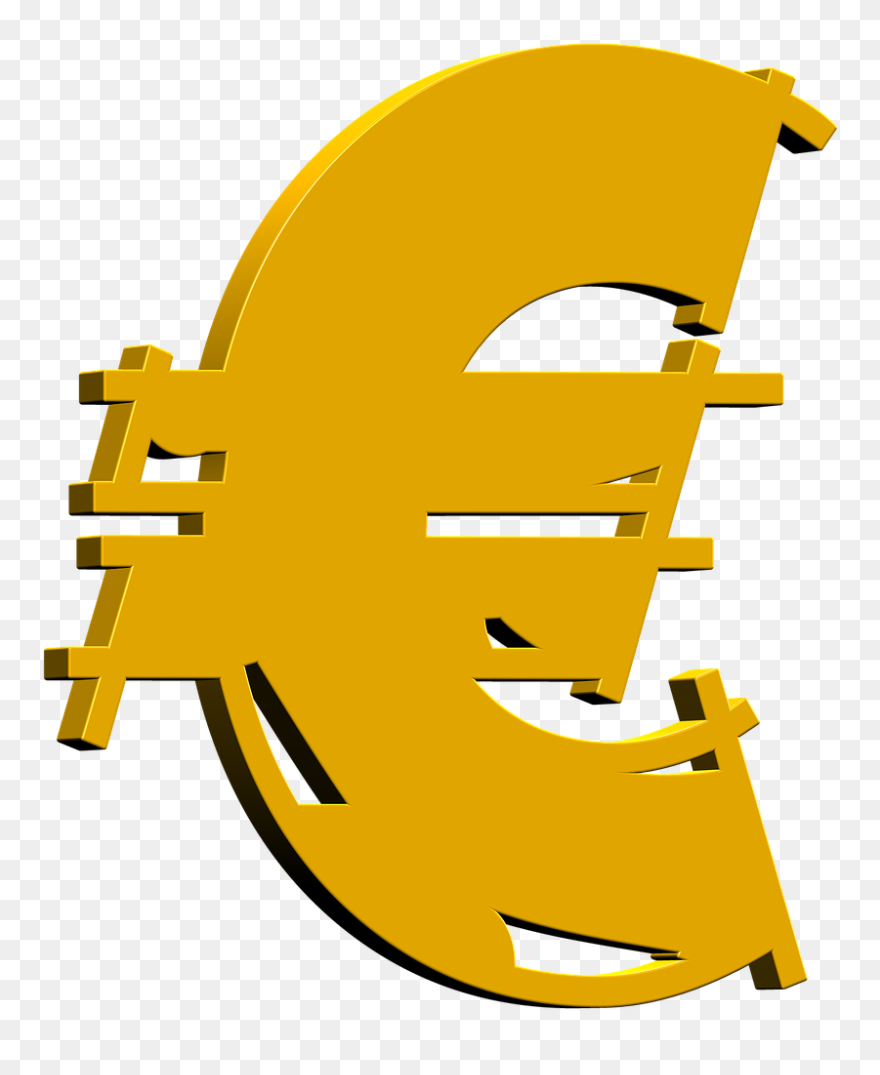 Sign,symbol,financial Pictures, Free Photos, Free Images, - Cifrao Euro Png Clipart