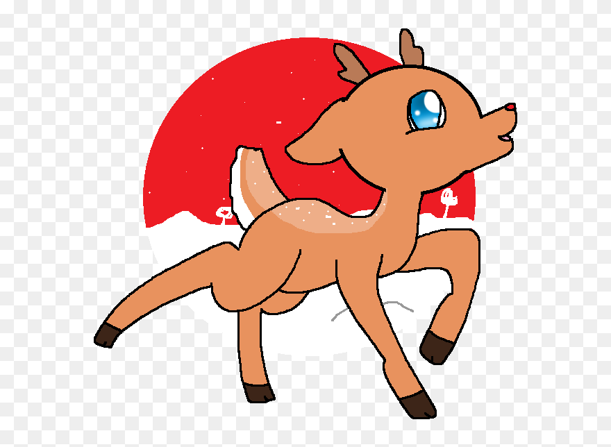 Horse Mammal Deer Canidae Pony Clipart