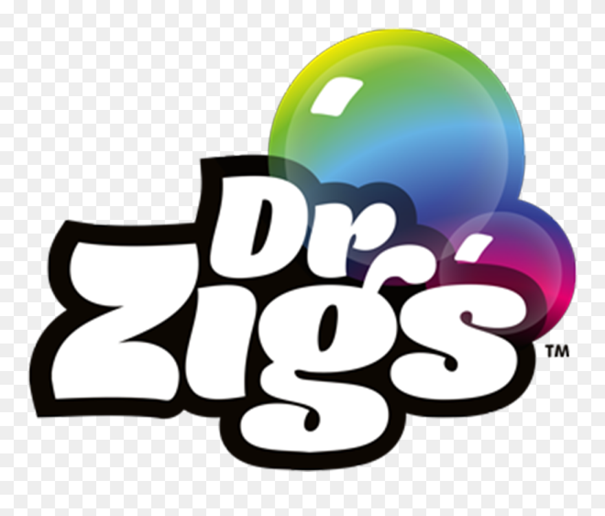 Summer Ideas Sunny Day Out Kids Children Giant Bubbles - Dr Zigs Logo Clipart