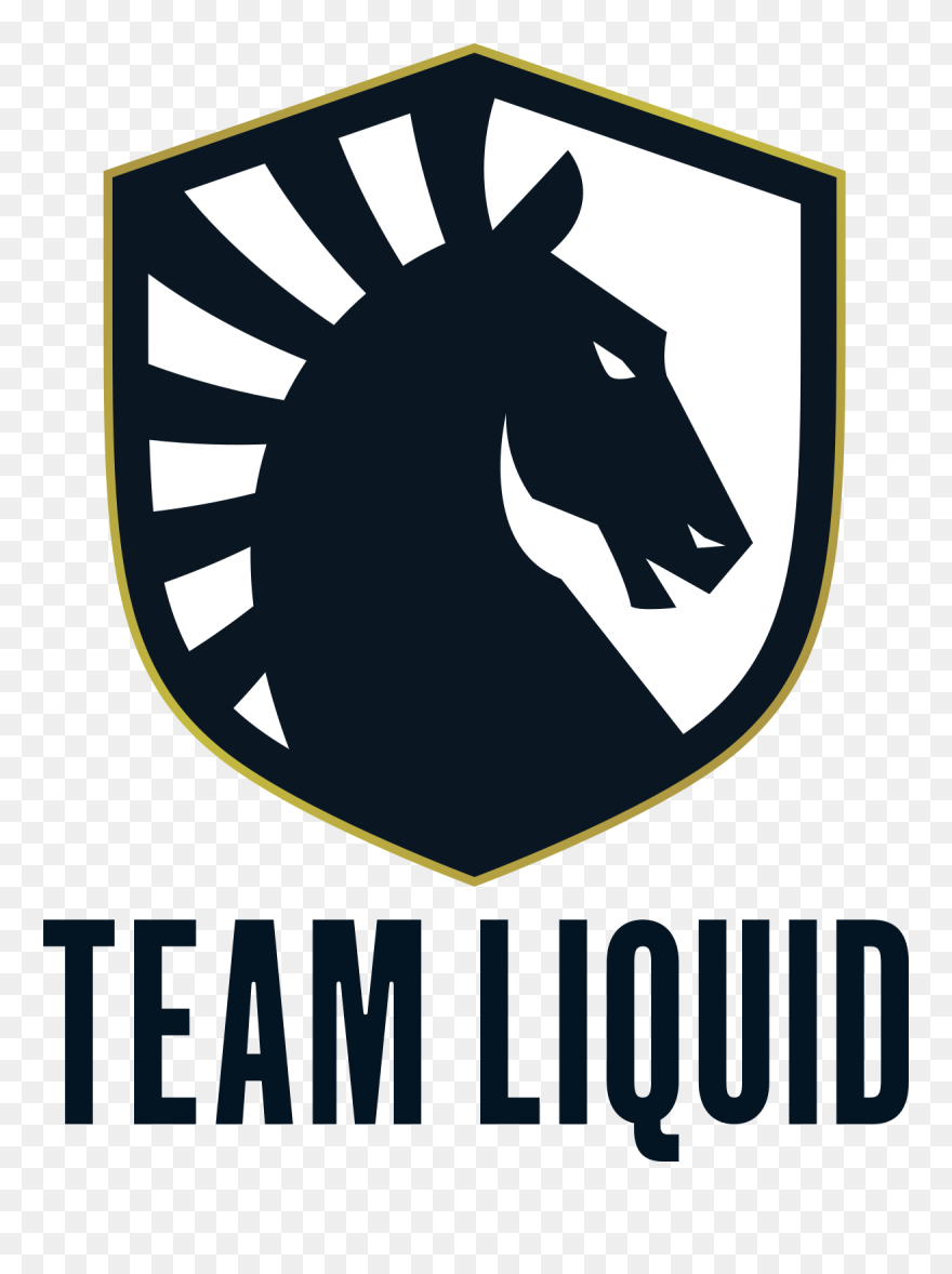 Team Liquid Logo Png Clipart