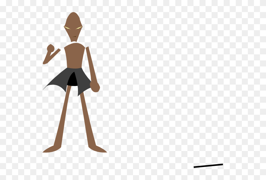 Black Slave Cartoon Transparent Clipart