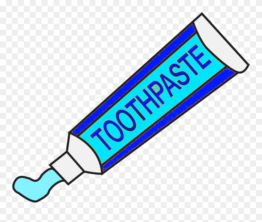Toothpaste Png - Toothpaste Clipart Png Transparent Png