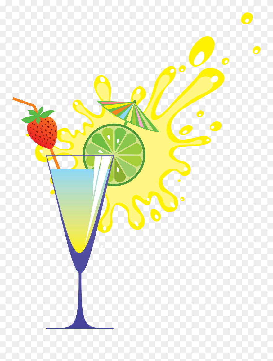 Fresh Juice Clipart