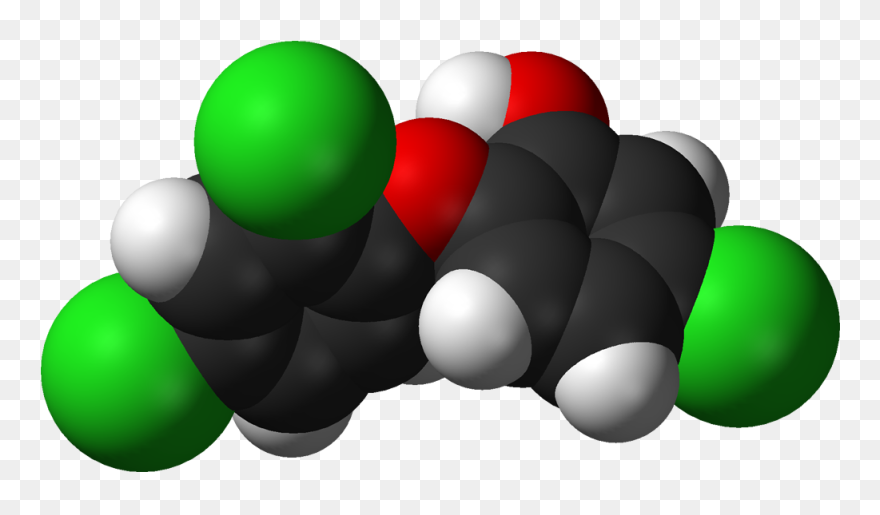 Toothpaste Clip Ointment - Triclosan - Png Download