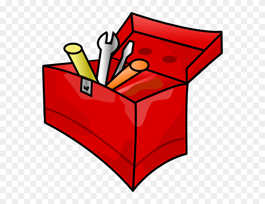 Toolkit Clipart - Png Download