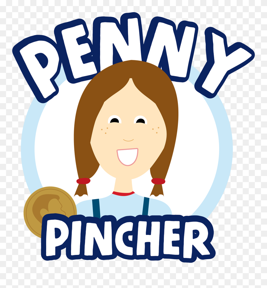 Penny Pincher Clipart Clip Freeuse Download Penny Pincher - Poster - Png Download