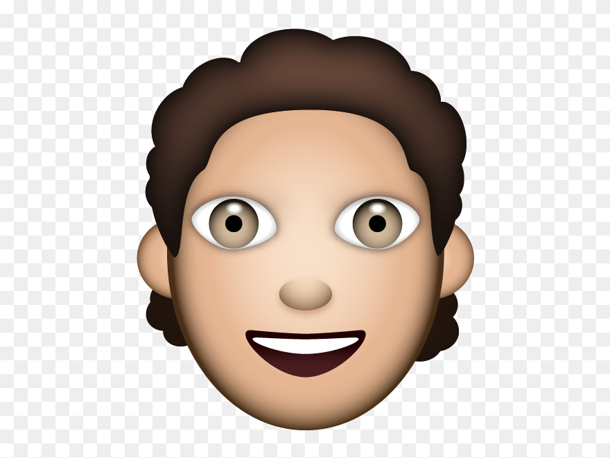 Seinfeld Emoji Clipart