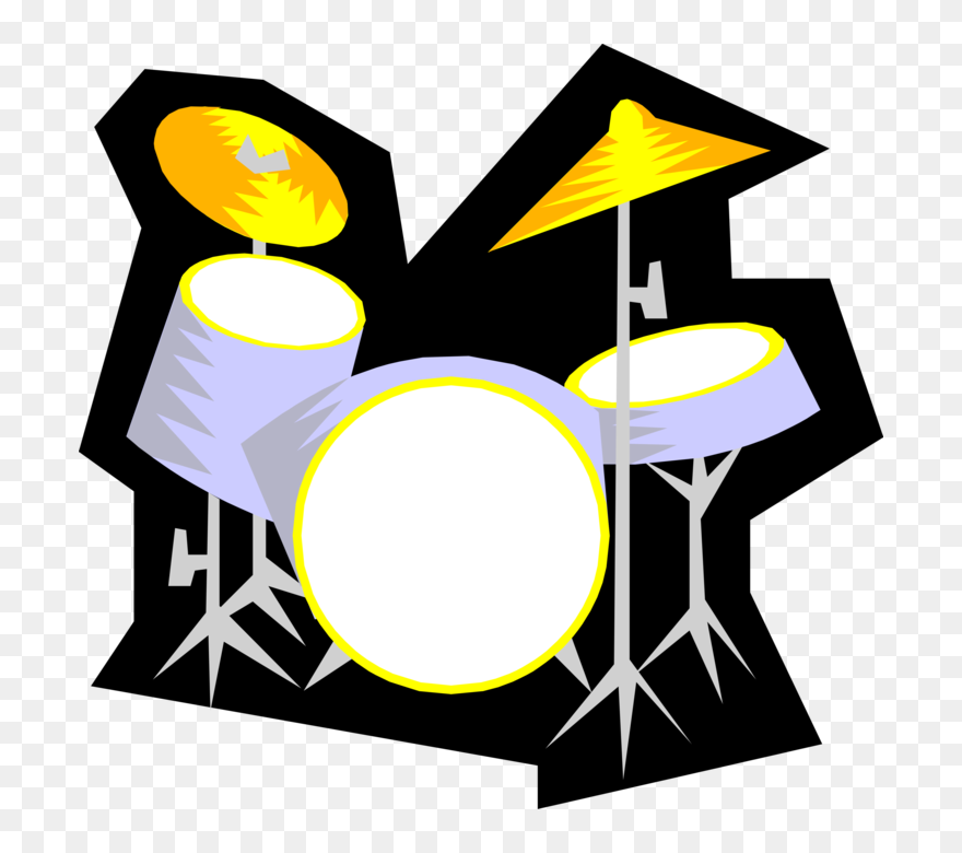 Transparent Drum Clip Art - Hep Alien - Png Download