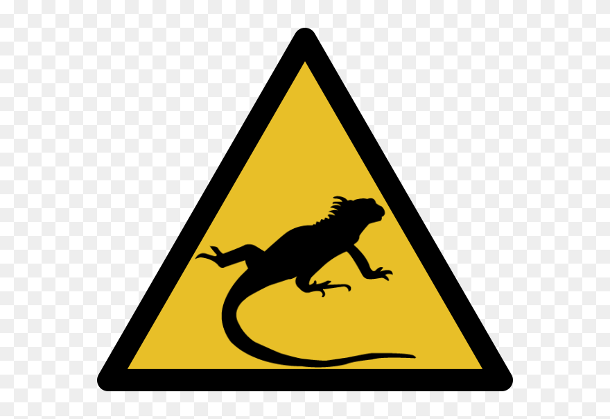Danger Of Death Sign Clipart