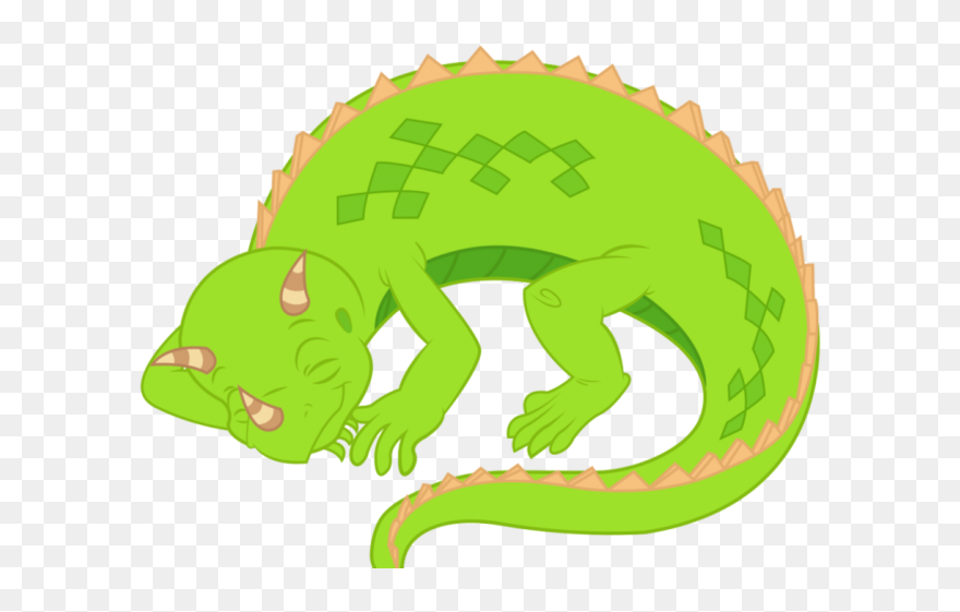 Liz Miss Frizzle Lizard Clipart