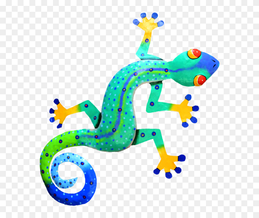Gecko Clipart - Png Download