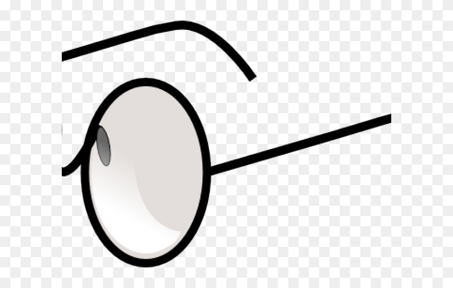 Popular Cliparts Page Dumielauxepices - Eyeglasses Clip Art - Png Download
